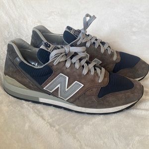 New Balance M996 Navy
